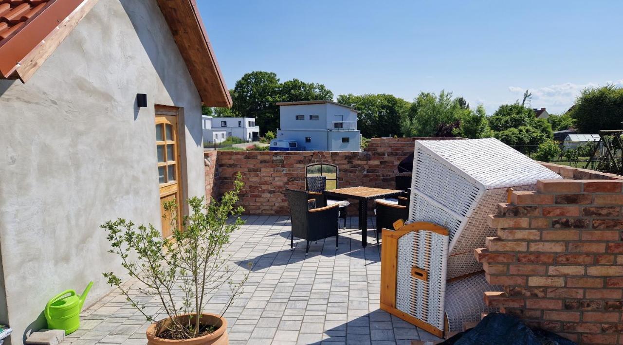 Haus Friede Villa Kalkhorst Eksteriør bilde