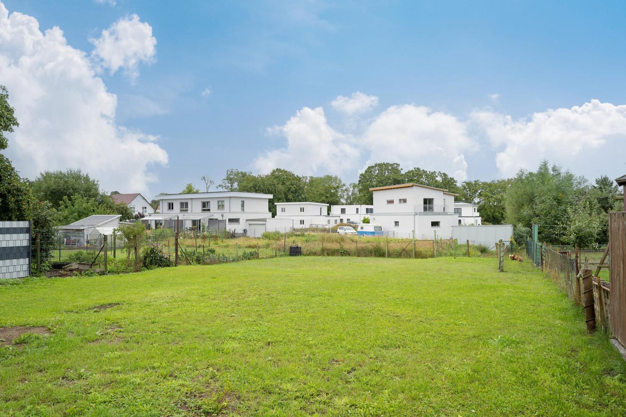 Haus Friede Villa Kalkhorst Eksteriør bilde