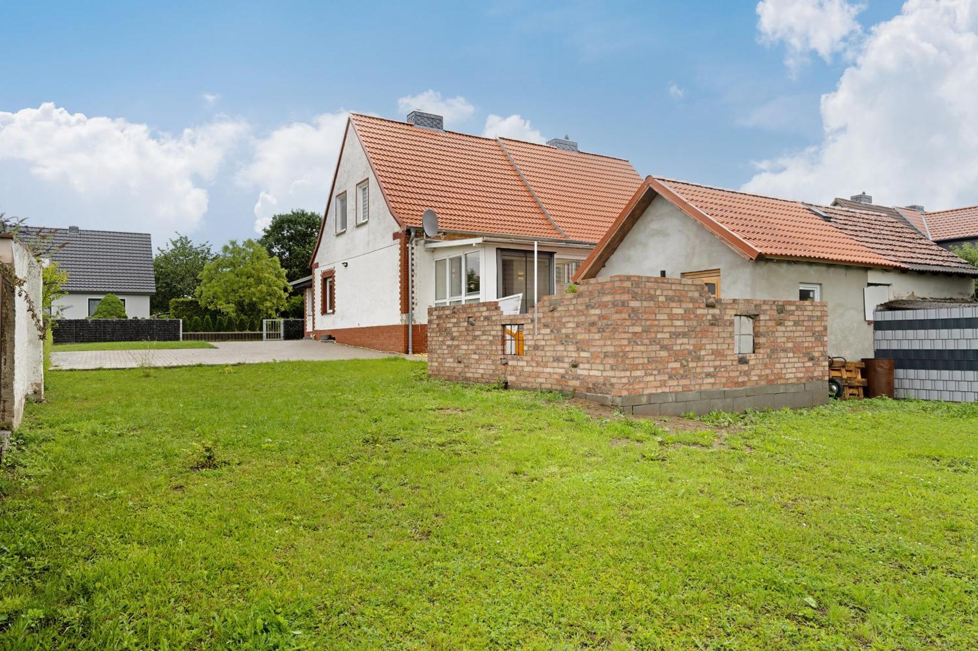 Haus Friede Villa Kalkhorst Eksteriør bilde