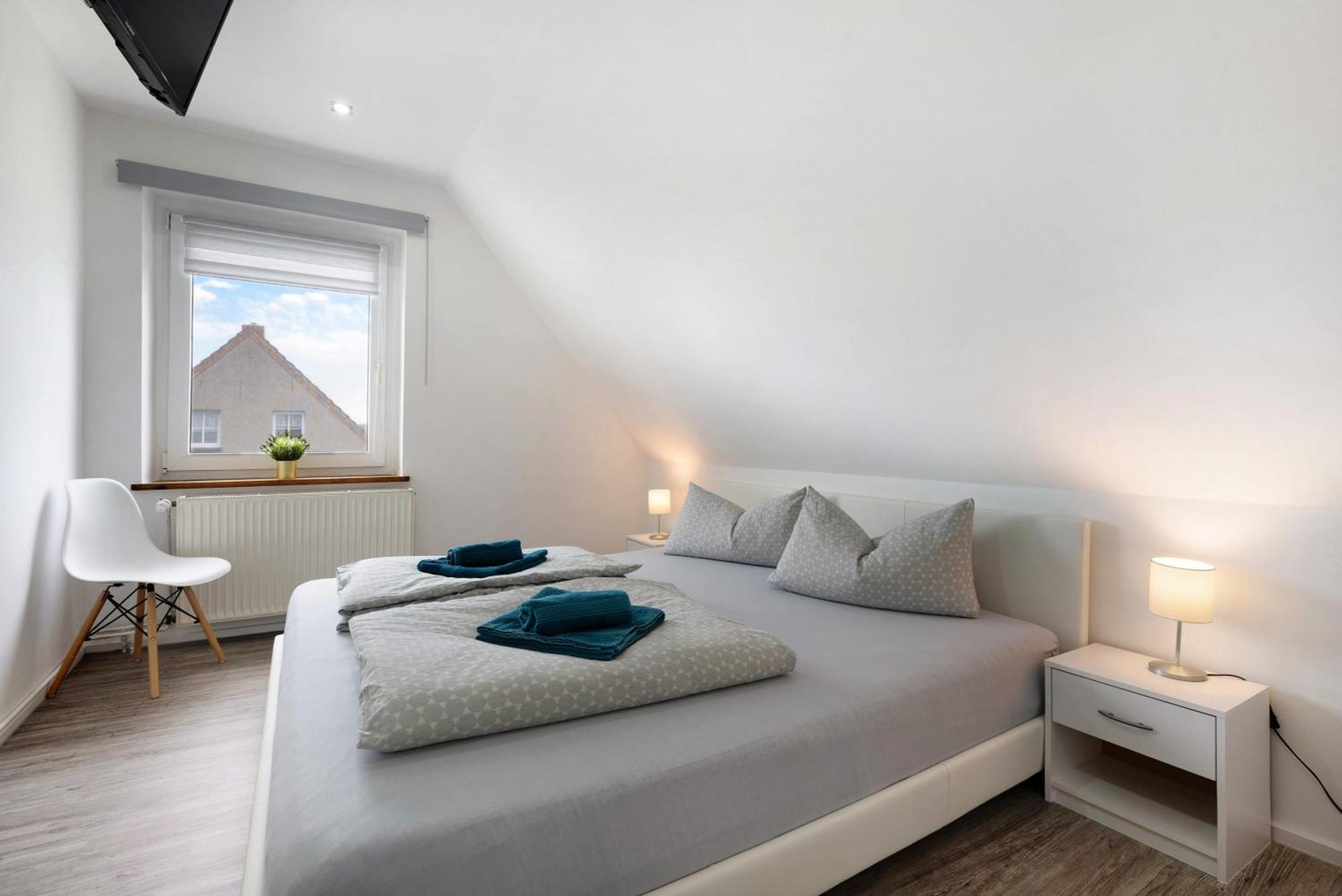 Haus Friede Villa Kalkhorst Eksteriør bilde
