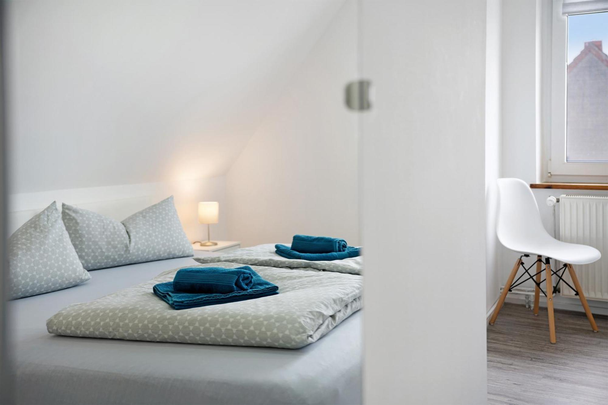 Haus Friede Villa Kalkhorst Eksteriør bilde