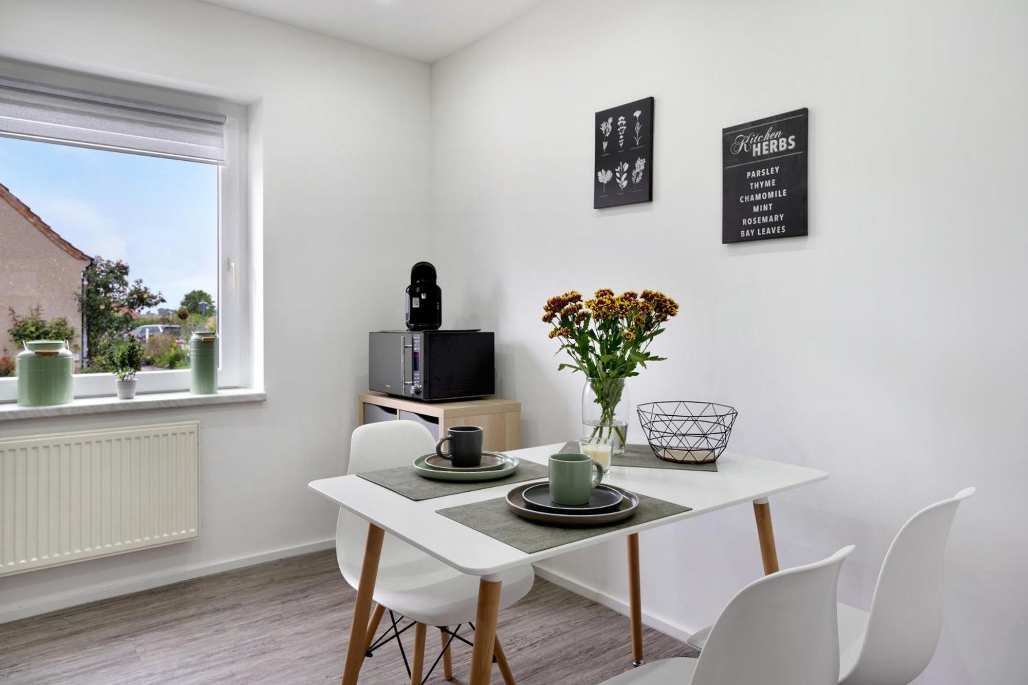 Haus Friede Villa Kalkhorst Eksteriør bilde