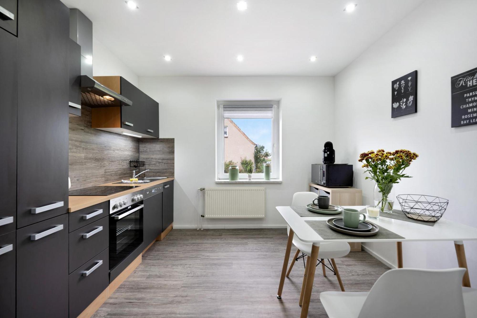 Haus Friede Villa Kalkhorst Eksteriør bilde