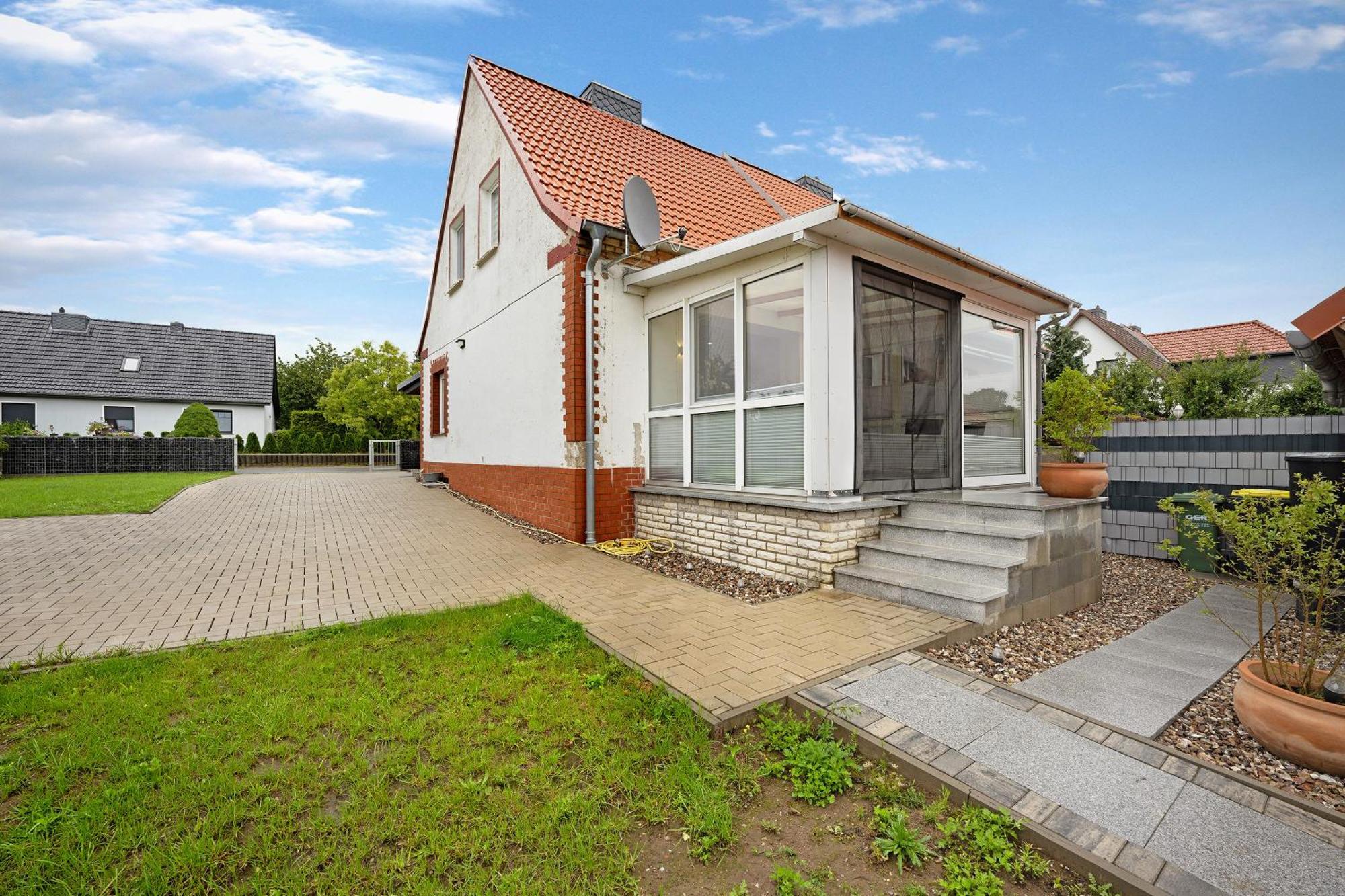 Haus Friede Villa Kalkhorst Eksteriør bilde