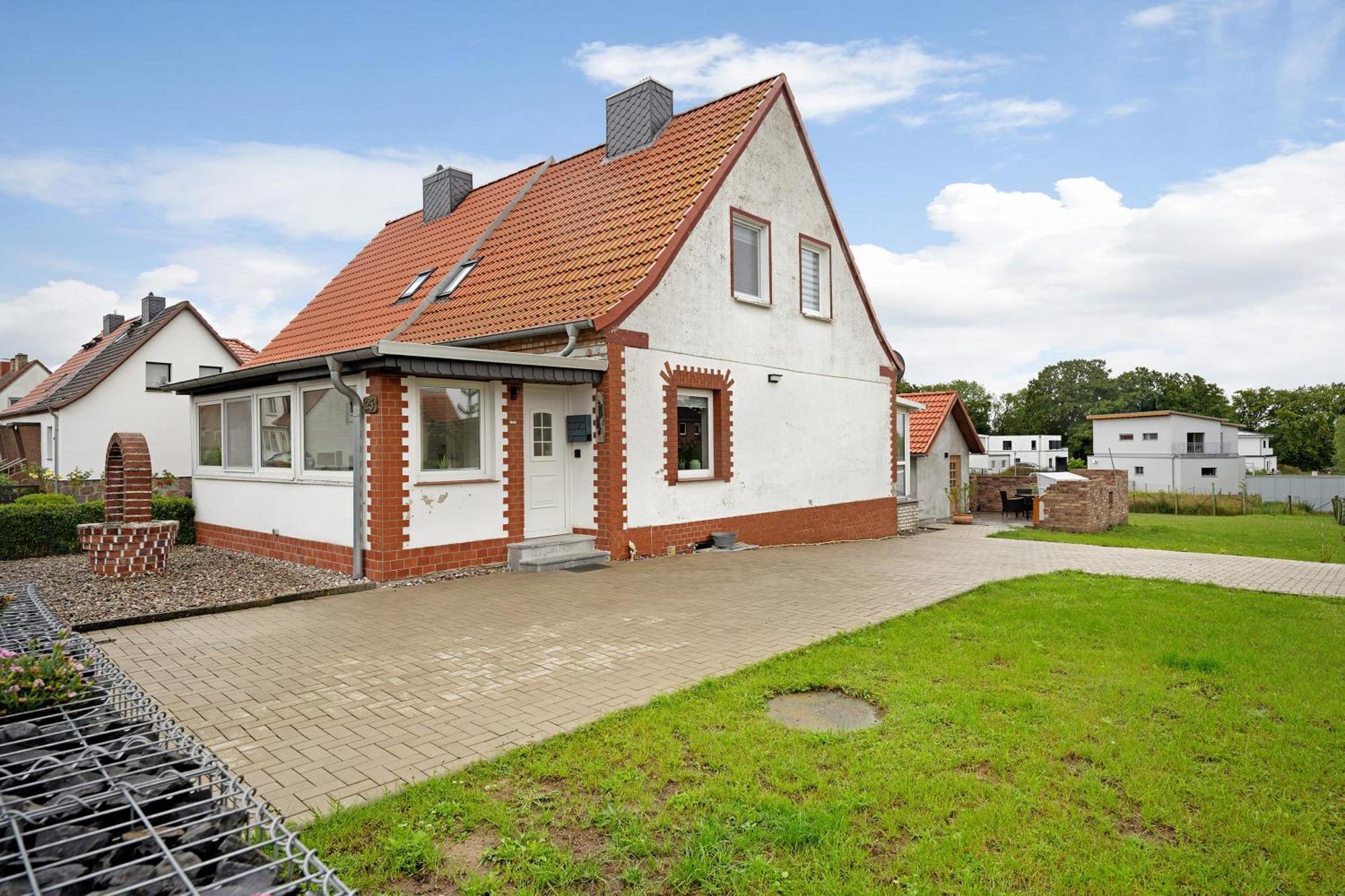 Haus Friede Villa Kalkhorst Eksteriør bilde